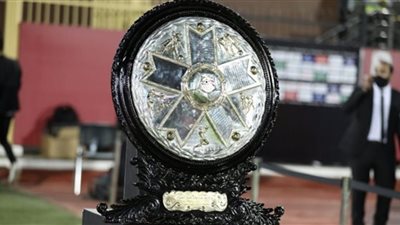 درع الدوري المصري الجديد يظهر للنور: تعرف على التفاصيل الجديدة