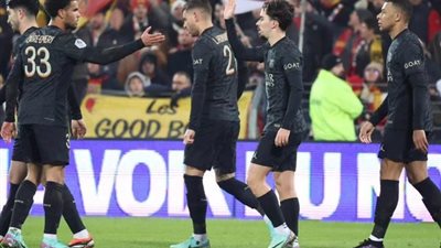 رحلة نحو البطولة: باريس يثبت تفوقه بانتصار جديد على لانس