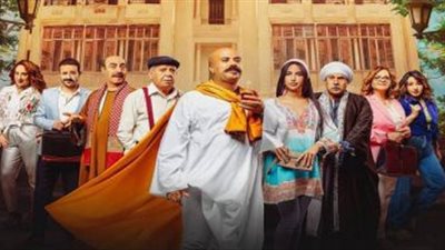 عوض أبو حامد يتعلم قيمة المال والحب في مسلسل 