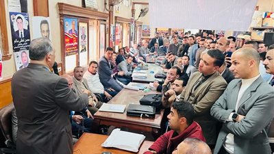 نقيب المحامين يُعلن التبرع بكافة مصاريف الدعاية الانتخابية للأشقاء الفلسطينيين