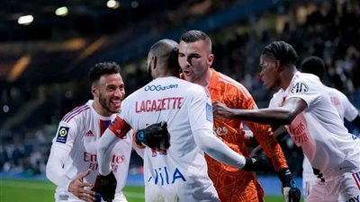 بركلات الترجيح .. أولمبيك ليون يطيح ليل الفرنسي ويتأهل للدور الثمانية بكأس فرنسا