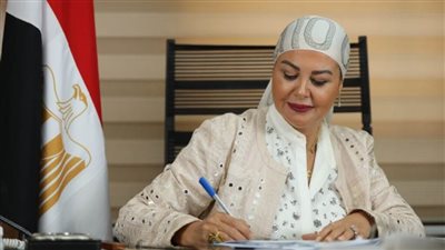 برلمانية تُشيد بكلمة الرئيس فى 