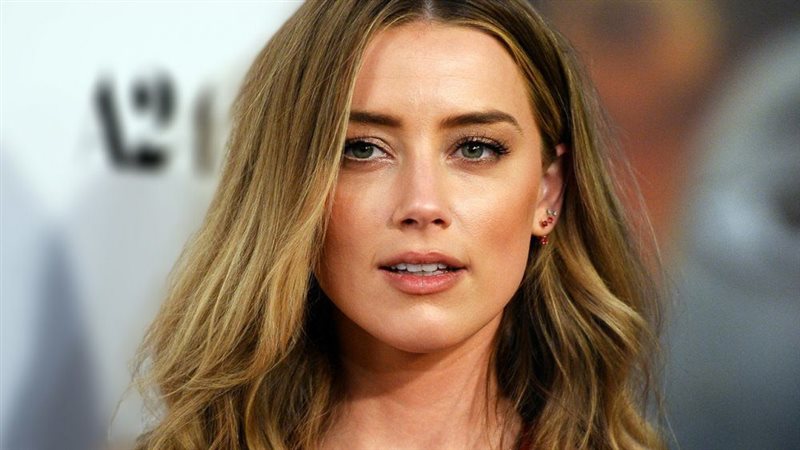 ||||US actress Amber