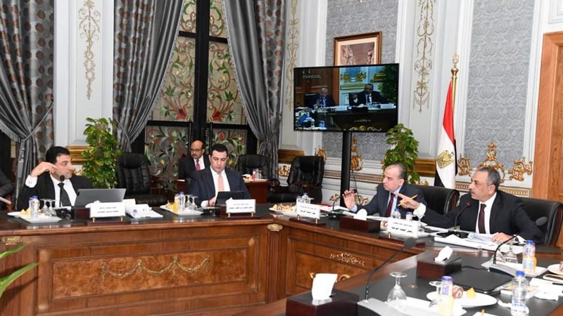 اجتماع اللجنة الفرعية