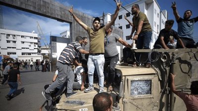 «حماس»: دهس وطعن رعنانا رد طبيعي على المجازر ضد المدنيين