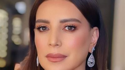 استشهاد عائلة كاملة من أقارب الفنانة شكران مرتجي في قصف غزة   