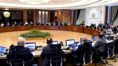 7 قرارات جديدة لمجلس الوزراء اليوم.. تعرف عليها