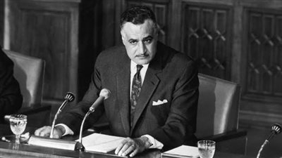 الذكرى الـ 106 لميلاد الزعيم الراحل جمال عبد الناصر