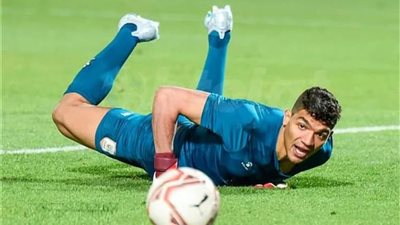 أول رد فعل من الحارس محمد صبحي عقب قرار إدارة الزمالك بعرضه للبيع