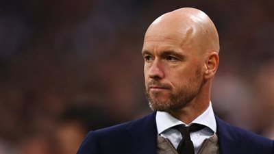 إيريك يعلق على موقف ثنائي مانشستر قبل لقاء برشلونة في الدوري