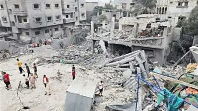 القاهرة الإخبارية: قوات الإحتلال تستهدف ألواح الطاقة الشمسية في مستشفيات غزة