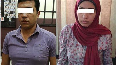 قاتلة زوجها في بدر: خلصت عليه عشان أعرف اعيش حياتي مع عشيقي