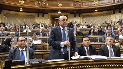 وزير العدل: قانون الإجراءات القانونية الصادرة من محاكم الجنايات يلبي استحقاق دستوري