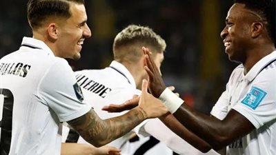 ريال مدريد بطلاً لكأس العالم للأندية على حساب الهلال السعودي