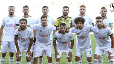 المصري البورسعيدي يستأنف تدريباته يوم الجمعة استعدادًا لإنبي