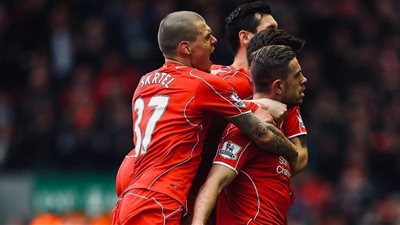 تشكيل ليفربول أمام مانشستر سيتي فى الدورى الانجليزي 