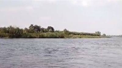 انتشال جثة طفلين غرقا أثناء الاستحمام بترعة الإبراهيمية بالمنيا