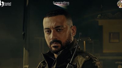 دياب: انتظروا العقرب في فيلم السرب