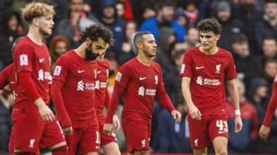 ليفربول الجريح يصطدم بإيفرتون اليوم في الدوري الإنجليزي