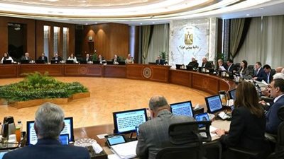 مجلس الوزراء يعتمد عدة قرارات بشأن رأس الحكمة