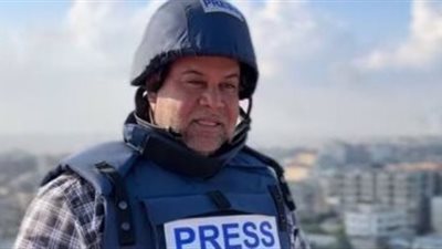 الدحدوح: أتمنى وقف المعاناة.. رسالتنا الصحفية أقوى من رصاص وصواريخ إسرائيل