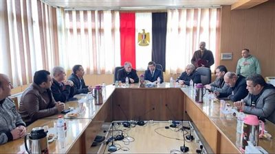 توقيع بروتوكول تعاون بين محافظة دمياط وجهاز تنمية المدينة الجديدة