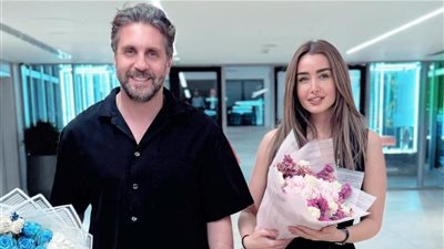 هنا الزاهد تعرب عن سعادتها بنجاح 