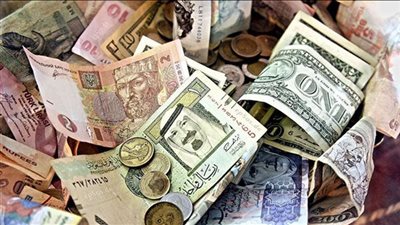 ضبط تجار العملات الأجنبية في السيدة زينب