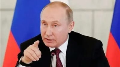 القاهرة الإخبارية: بوتين يقرر الترشح للرئاسة المقبلة 2024