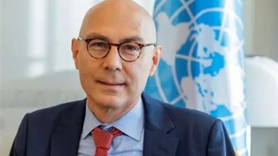 القاهرة الإخبارية: وصول مفوض الأمم المتحدة لحقوق الإنسان إلى معبر رفح