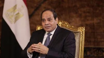 بالعرض العسكري.. السيسي يشاهد فيلم تسجيلي عن الفروسية في مصر
