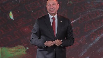 الخطيب يوجه رسالة تهنئة لعائلة الأهلي احتفالاً بذكرى التأسيس