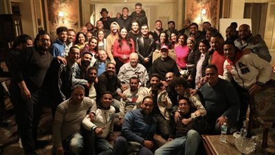 انتهاء تصوير مسلسل 