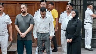 عودة الأمل فى الحياة للمتهمة بقضية 