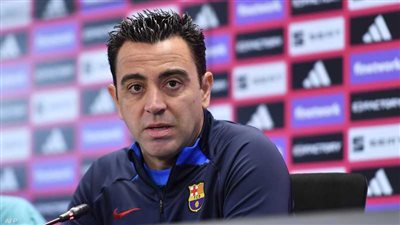 تشافي: إنها فرصة للتأهل إلى الدور ربع النهائي.. ولسنا خائفين من الفشل