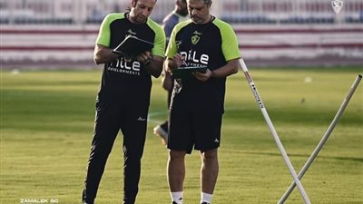 في أول تشكيل لـ معتمد جمال.. الزمالك جاهز لموقعة بيراميدز