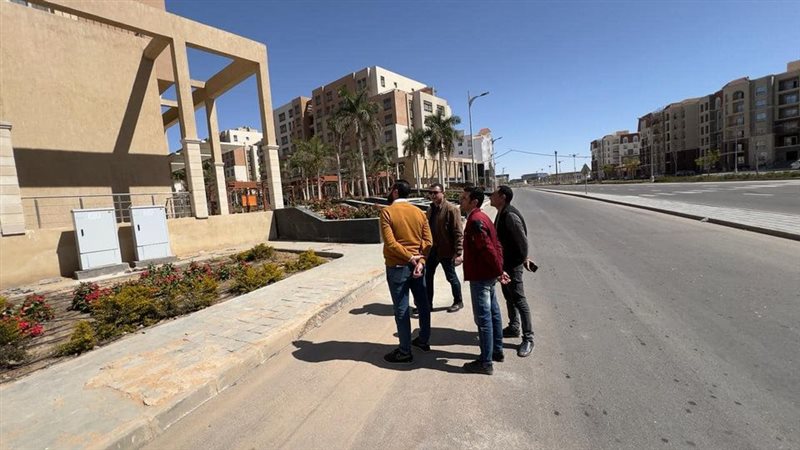 أثناء الجولة التفقدية||431052380_746865560908642_2468691087