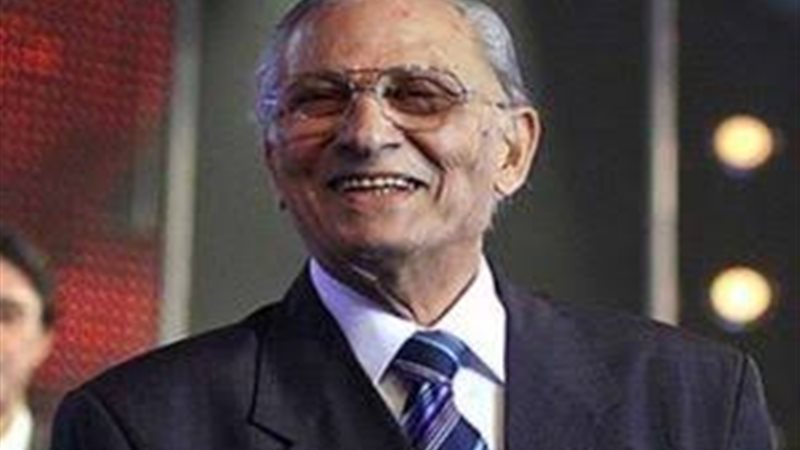 الفنان الراحل عمر