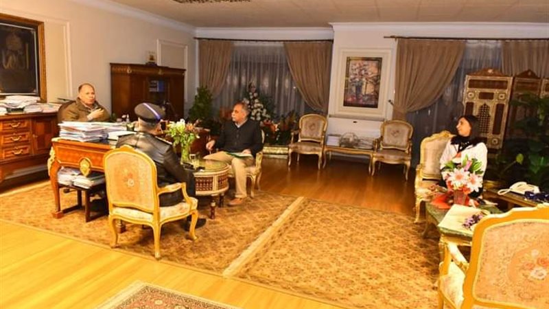 أسيوط||محافظ أسيوط