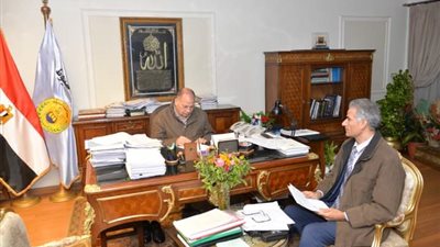 محافظ أسيوط: تنفيذ حملة قومية لحماية محصول القمح من القوارض