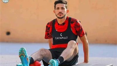 تعليق فتوح على انضمامه لمنتخب مصر