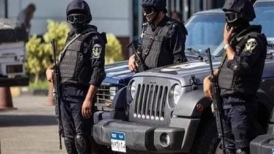 مقتل أحد العناصر الإجرامية بعد تبادل لإطلاق النار مع الشرطة بشبرا الخيمة