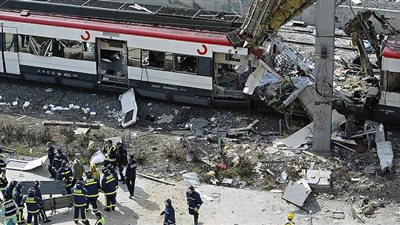 تفجيرات مدريد: أحداث اليوم الأسود جراح لم تجف ولن تكون فى طى النسيان