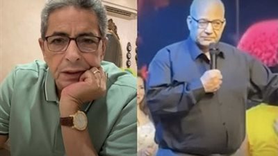 محمود سعد عن تصريحات بيومي فؤاد.. محمد سلام خد موقف شجاع