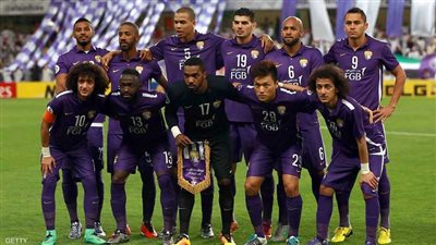 العين الأماراتي يتأهل لنصف نهائي دوري أبطال أسيا 