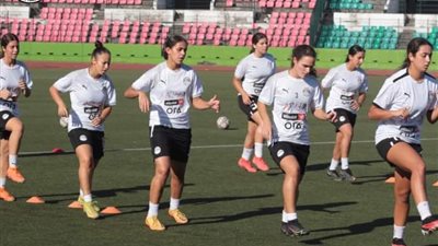 منتخب مصر للناشئات يواجهن الكونغو الليلة في التصفيات المؤهلة لكأس العالم