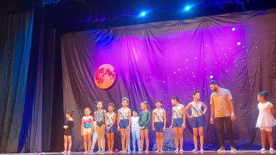 ثقافة المنوفيه تختتم 