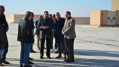 هشام آمنة : حجم الاستثمارات المُقدمة لتطوير منظومة المخلفات بالمنيا 300 مليون جنيه