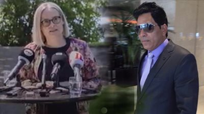 الوزيرة أعتذر للمسلمين ونبيل أبوالياسين هل هي صحوة قومية بعد 15 عاما؟