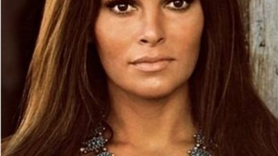 رحيل النجمة العالمية وعارضة الازياء الأمريكية 